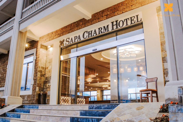 Sapa Charm Hotel, Sa Pa