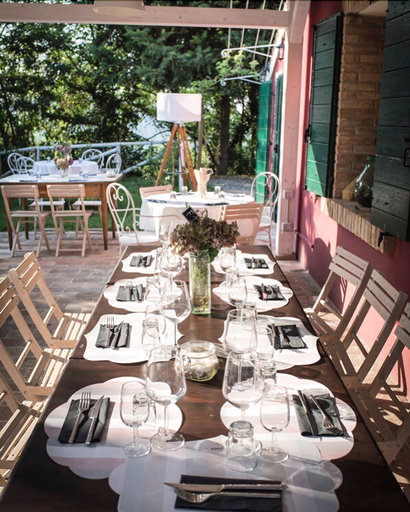 Public Area 2, Agricola casa cucina bottega, Forli' - Cesena