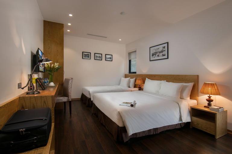 Sunline Paon Hotel, Hoàn Kiếm