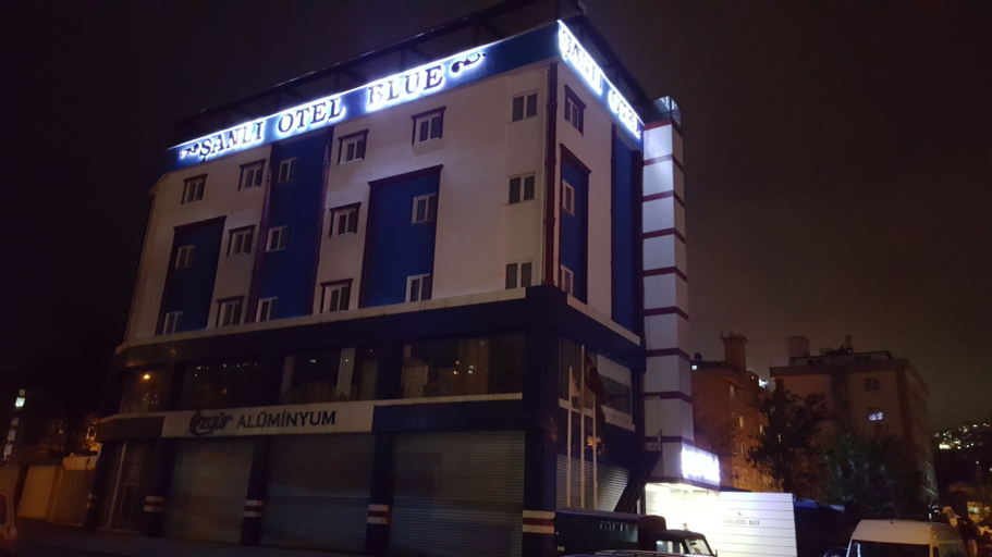 Sanli Hotel Blue, Merkez