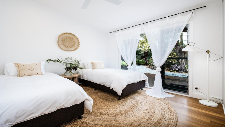 Bedroom 2, Your Luxury Escape - Illuka On Coopers, Byron