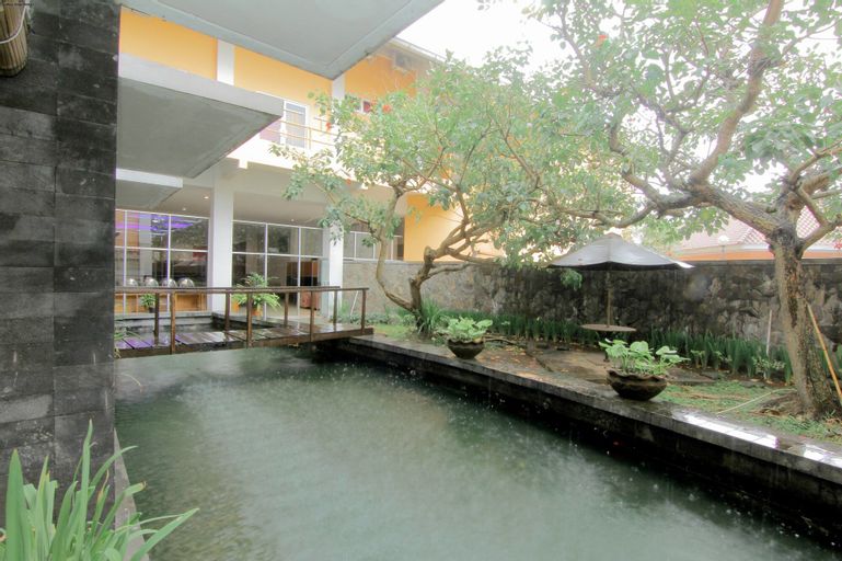 University Hotel, Yogyakarta