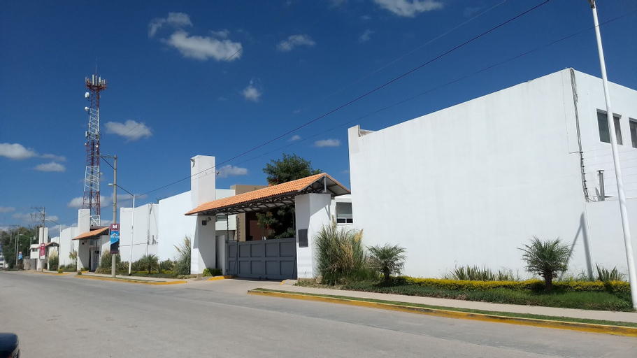 Redwood Villas Extended Stay Zona Industrial, San Luis Potosí