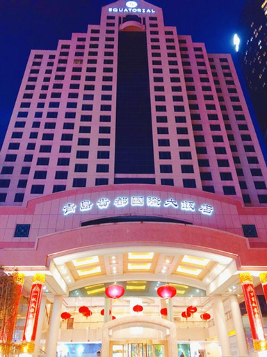 The Equatorial Qingdao, Qingdao