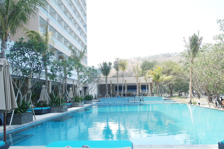Amarsvati Luxury Resort and Villas Lombok, Lombok