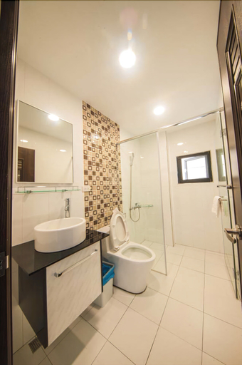 Bathroom 3, Said Go B&B, Penghu