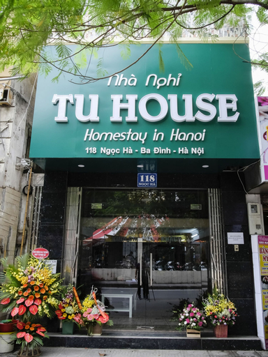 TU House, Ba Đình