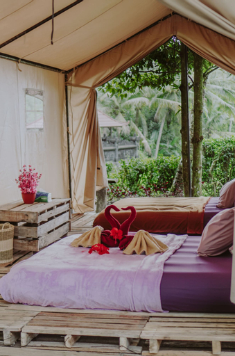 Damarwidi Glamping by Madhava, Buleleng