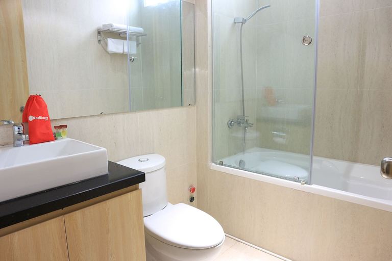 Bathroom 4, Tripporo - Homestay, Phú Nhuận