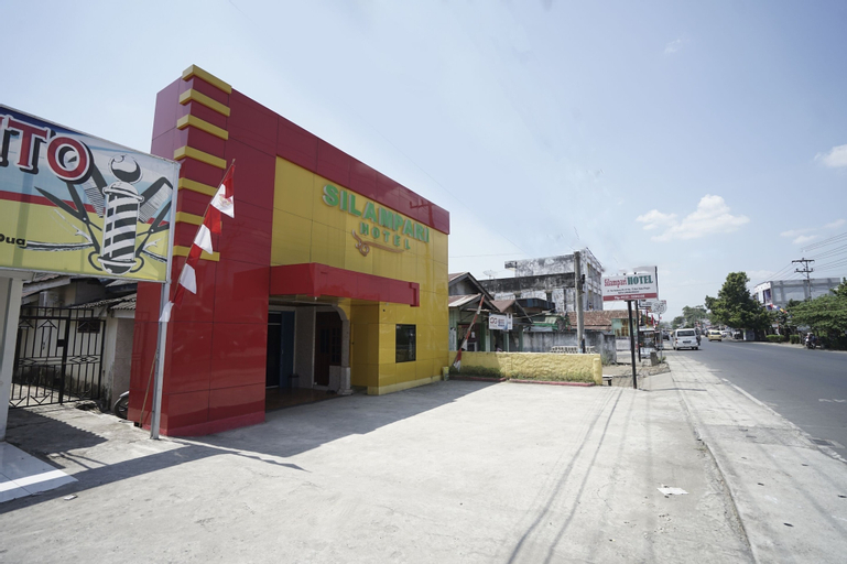 OYO 1234 HOTEL SILAMPARI, Lubuklinggau