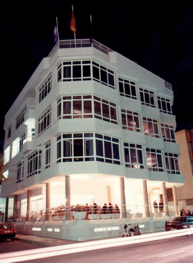 Exterior & Views, Albergue Club Nautico de Aguilas, Murcia