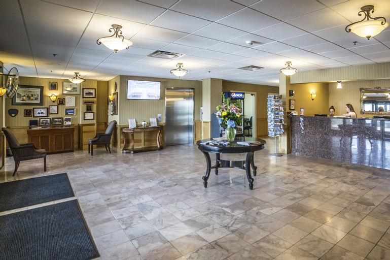 Mainstay Hotel and Conference Center, Newport