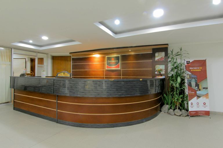 University Hotel, Yogyakarta