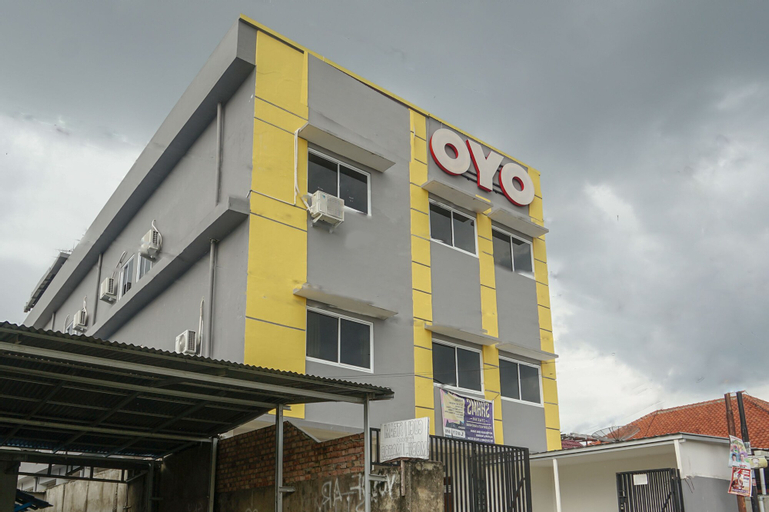 OYO 445 Lavender Homestay Syariah, Palembang