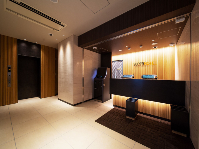 Public Area 2, Super Hotel Tokyo Hamamatsucho, Minato