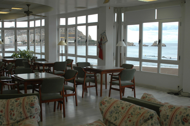 Public Area 3, Albergue Club Nautico de Aguilas, Murcia