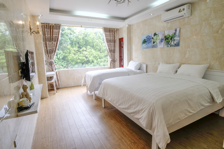 TU House, Ba Đình