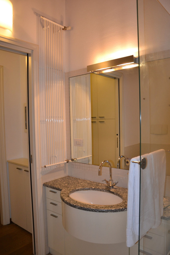 Bathroom 4, Charming Milan Apartments Brera - Madonnina, Milano
