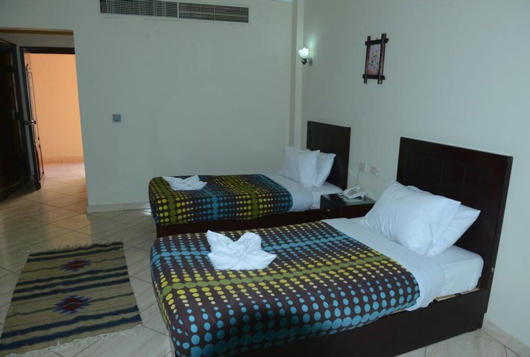 La Sirena Hotel Beach Resort, 'Ataqah