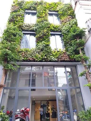 Exterior & Views, Tripporo - Homestay, Phú Nhuận
