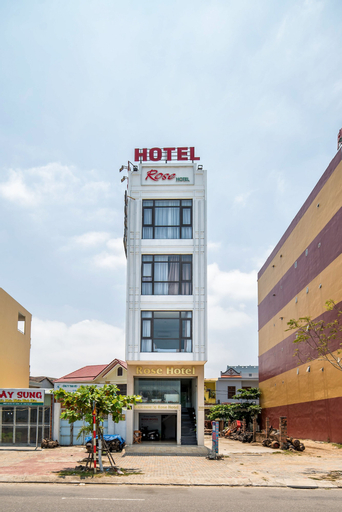 The Rose Hotel, Thanh Khê