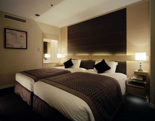 Toyama Dai-ichi Hotel, Toyama