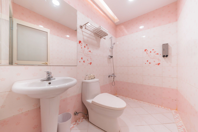 Bathroom 4, Story Inn City, Hualien