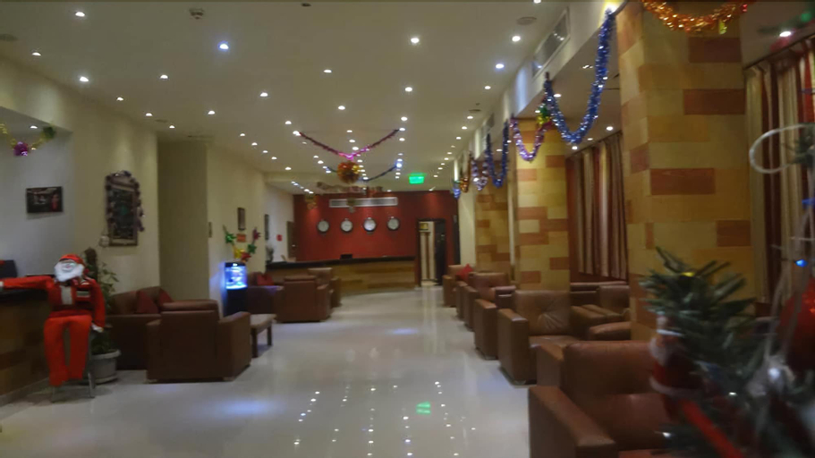La Sirena Hotel Beach Resort, 'Ataqah