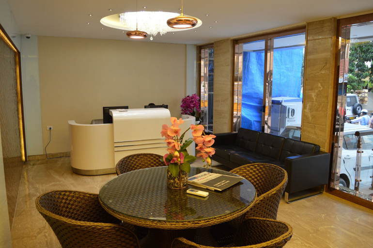 Public Area 3, Hotel GM Plaza, Bangalore