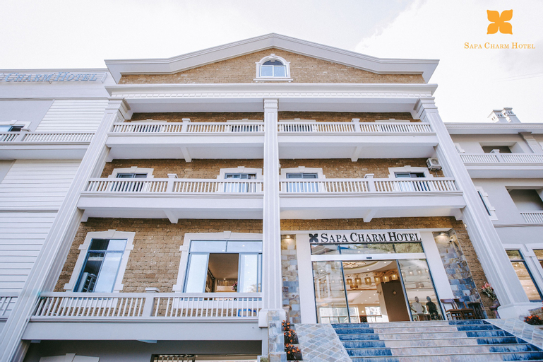 Sapa Charm Hotel, Sa Pa