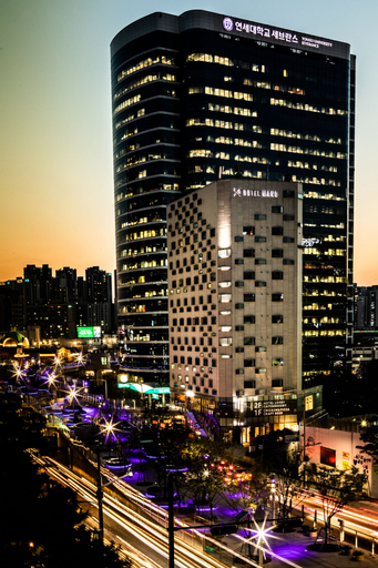 Hotel MANU, Jongro