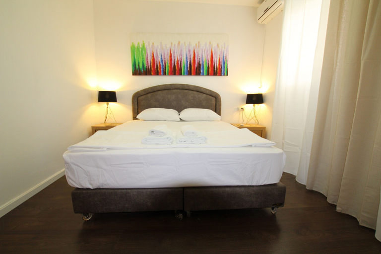 Bedroom 3, Arendalzrail Apartment - Hertsel St. 4