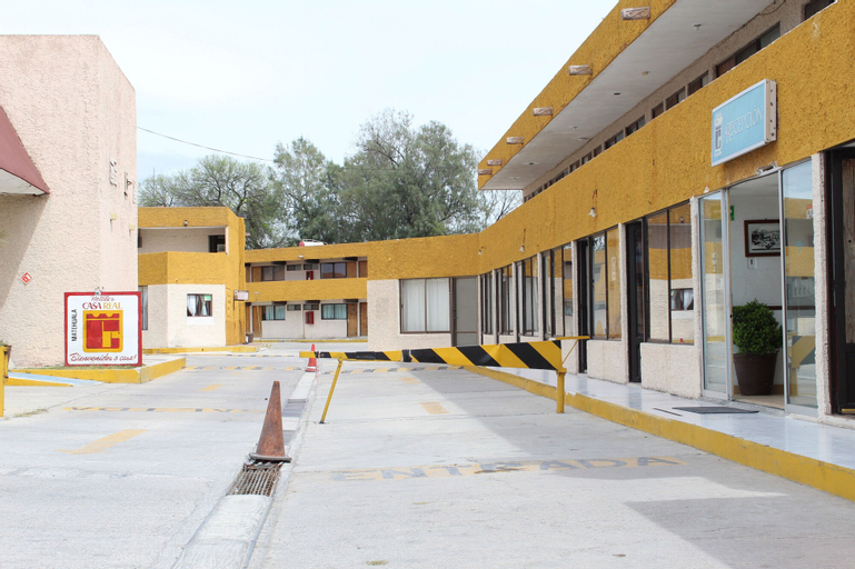 HOTEL CASA REAL MATEHUALA, Matehuala