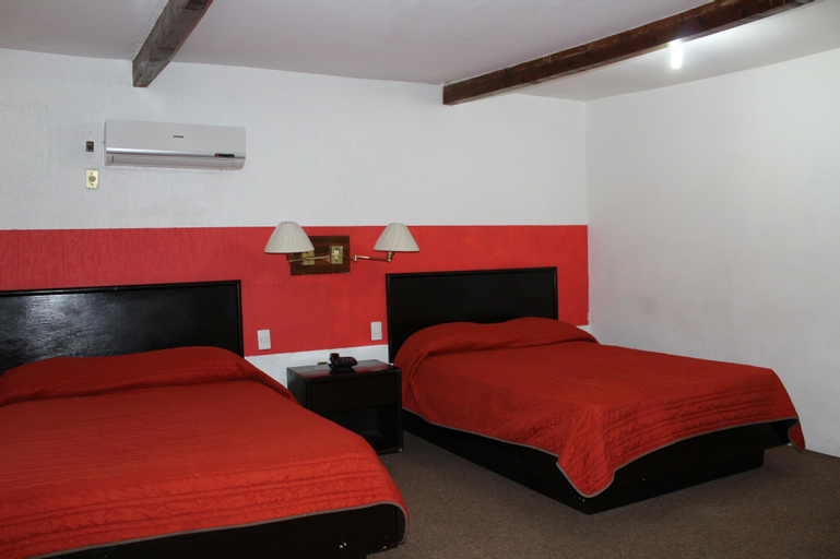 HOTEL CASA REAL MATEHUALA, Matehuala