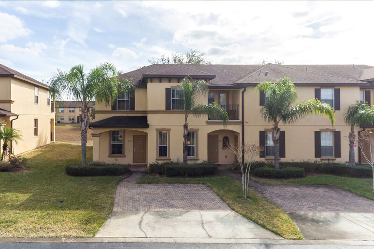Exterior & Views 2, 4BR Townhome in Regal Palms by SHV-2603, Polk