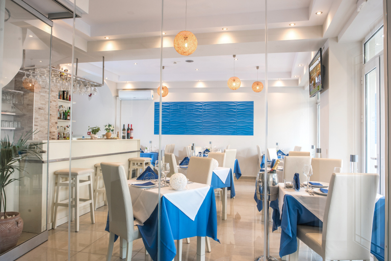 Food & Drinks 5, Palotel Gouvia Hotel, Ionian Islands