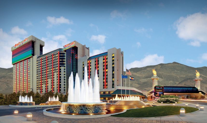 Atlantis Casino Resort Spa Featuring Concierge Hotel Tower, Washoe