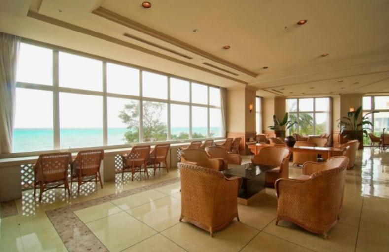 Public Area 4, Rizzan Sea Park Hotel Tancha Bay, Onna