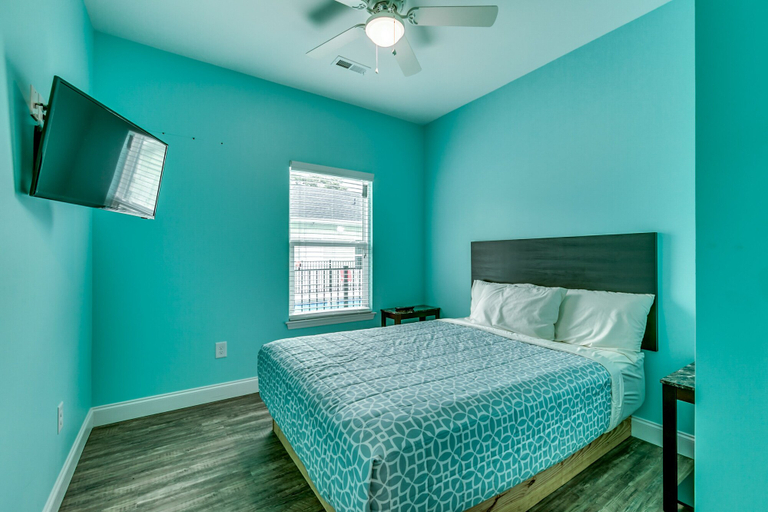 Bedroom 4, Together Resorts 9th Ave Resort Unit C, Horry