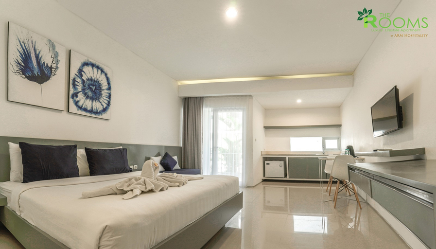 THE ROOMS Luxury & Lifestyle Apartment, Denpasar