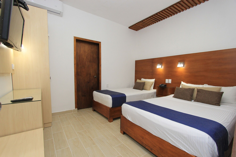 Hotel Del Carmen, Tuxtla Gutiérrez