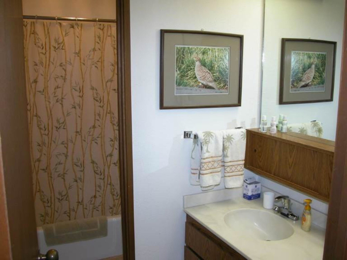 Bathroom, Waikoloa Villa Home with Golf View, Hawaii
