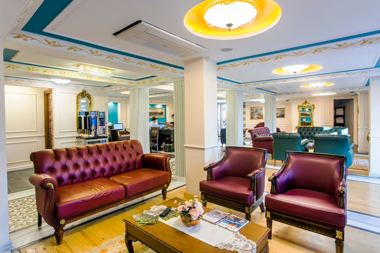 Public Area 3, Garden House Istanbul, Fatih