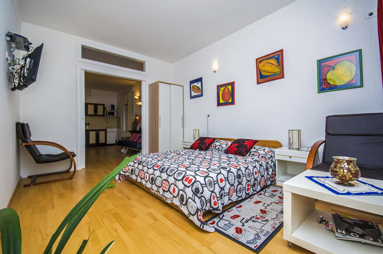 Bedroom 4, Apartments Daria 206, Rovinj