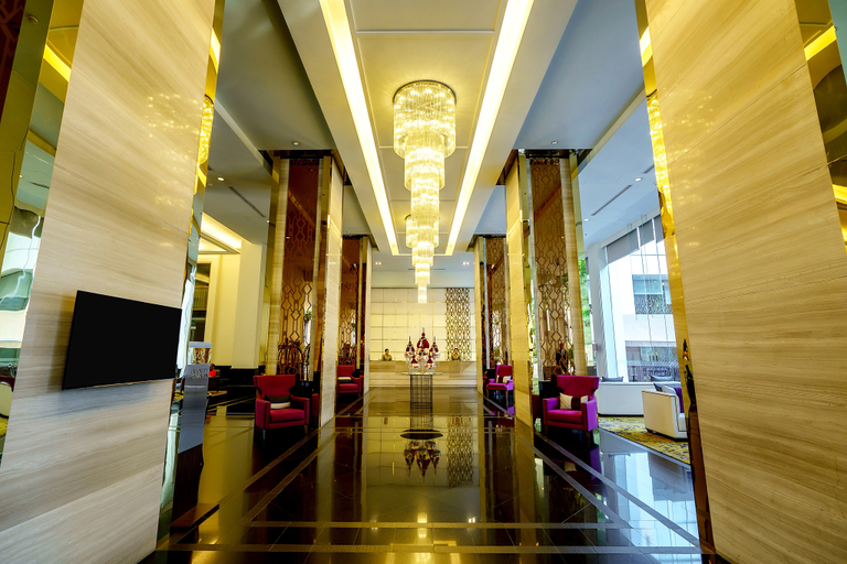 Public Area 5, Grande Centre Point Ploenchit, Pathum Wan