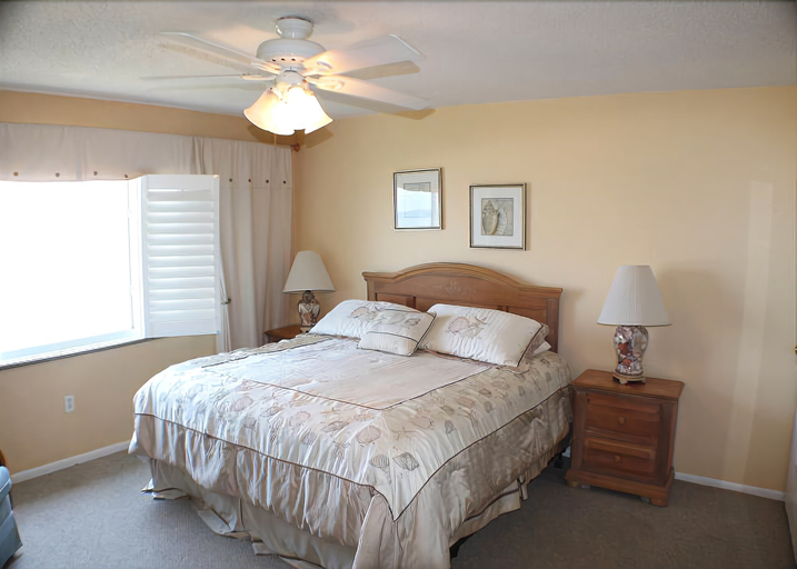 Bedroom 4, Four Winds I10u, Saint Johns