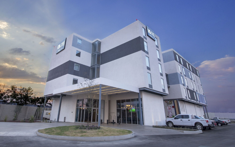 Smart Suites EBH, San Luis Potosí
