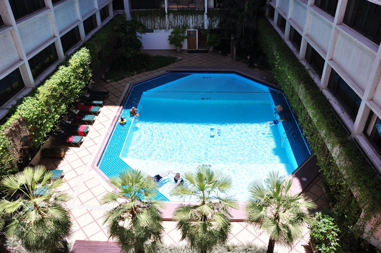 Asia Hotel Bangkok, Ratchathewi