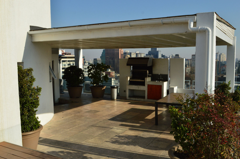 Exterior & Views 2, Lyon Suite, Santiago