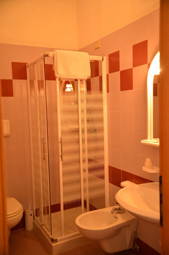 Bathroom 5, Hotel Bel Sit, Trento